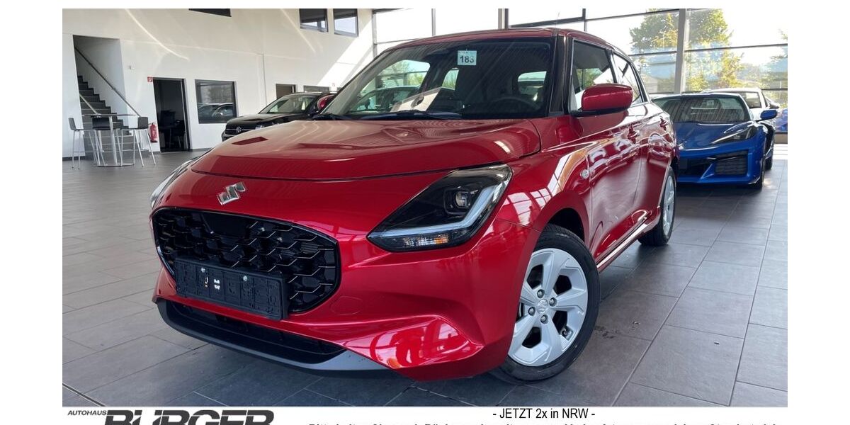 Suzuki Swift 7.740 km 16.970 € Lünen 44536
