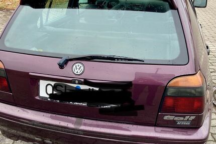 VW Golf 71.000 km 18.000 &euro; Calau 03205