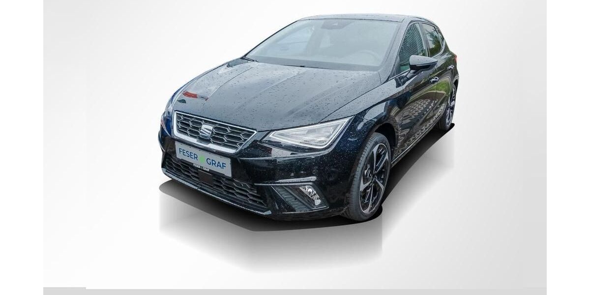 Seat Ibiza 15.000 km 19.990 &euro; Magdeburg 39126