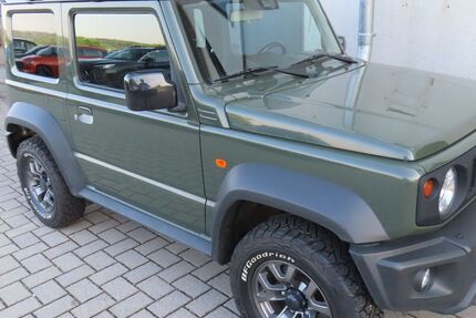 Suzuki Jimny 63.100 km 27.490 &euro; Herschbach 56414