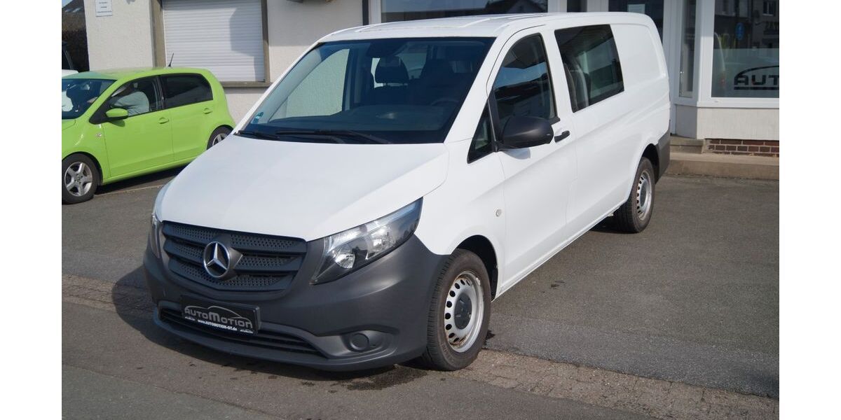 Mercedes-Benz Vito 143.000 km 19.490 &euro; Gütersloh 33332