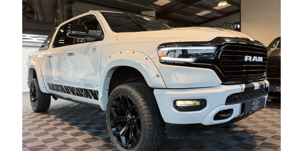 Dodge RAM 43.500 km 64.900 &euro; Borstorf 23881