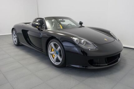 Porsche Carrera GT 26.690 km 1.395.000 € Sittensen 27419