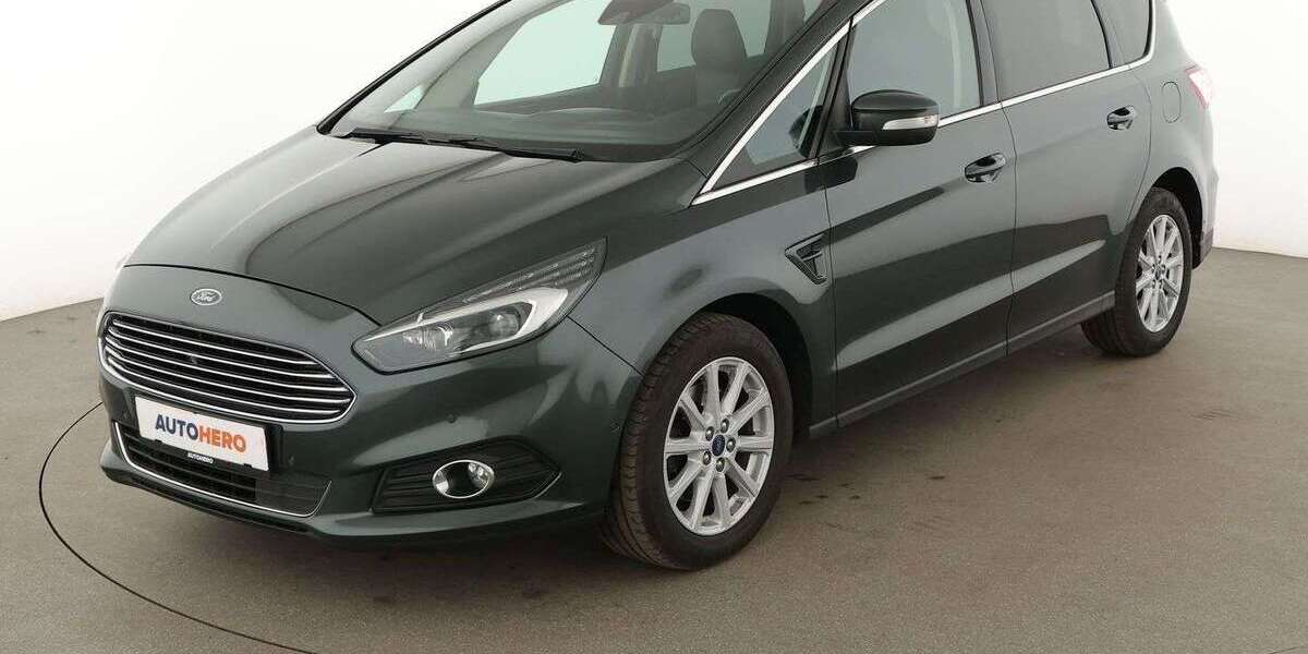Ford S-Max 118.530 km 17.050 &euro; Neufahrn 85375