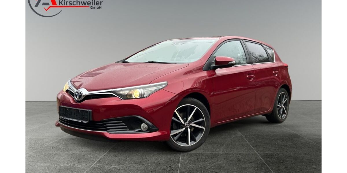 Toyota Auris 62.734 km 13.980 &euro; Kirschweiler 55743
