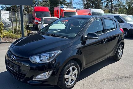 Hyundai i20 77.222 km 2.999 &euro; Kassel 34123