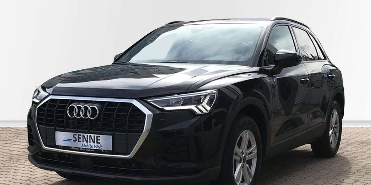 Audi Q3 8.270 km 33.980 &euro; Barsinghausen 30890