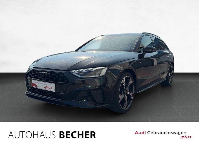 Audi A4 19.784 km 49.980 € Wesel 46485