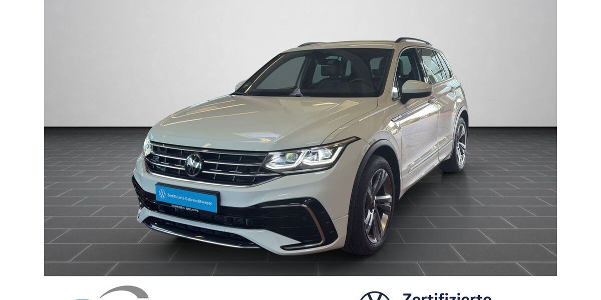 VW Tiguan 78.278 km 29.680 &euro; Aschaffenburg 63741