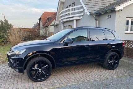 VW Touareg