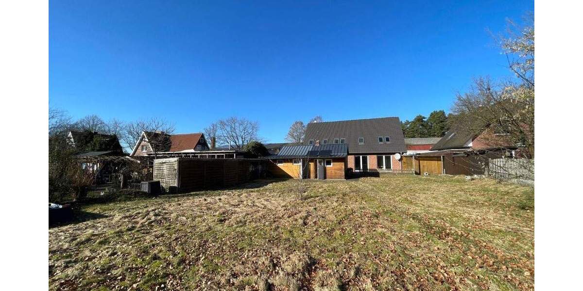 Einfamilienhaus Schneverdingen - 5 Zimmer, 172 m&sup2;, 419.000&euro; | Angebot:25864511