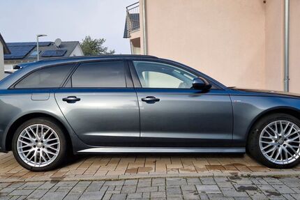 Audi A6 120.000 km 20.700 &euro; Biblis 68647