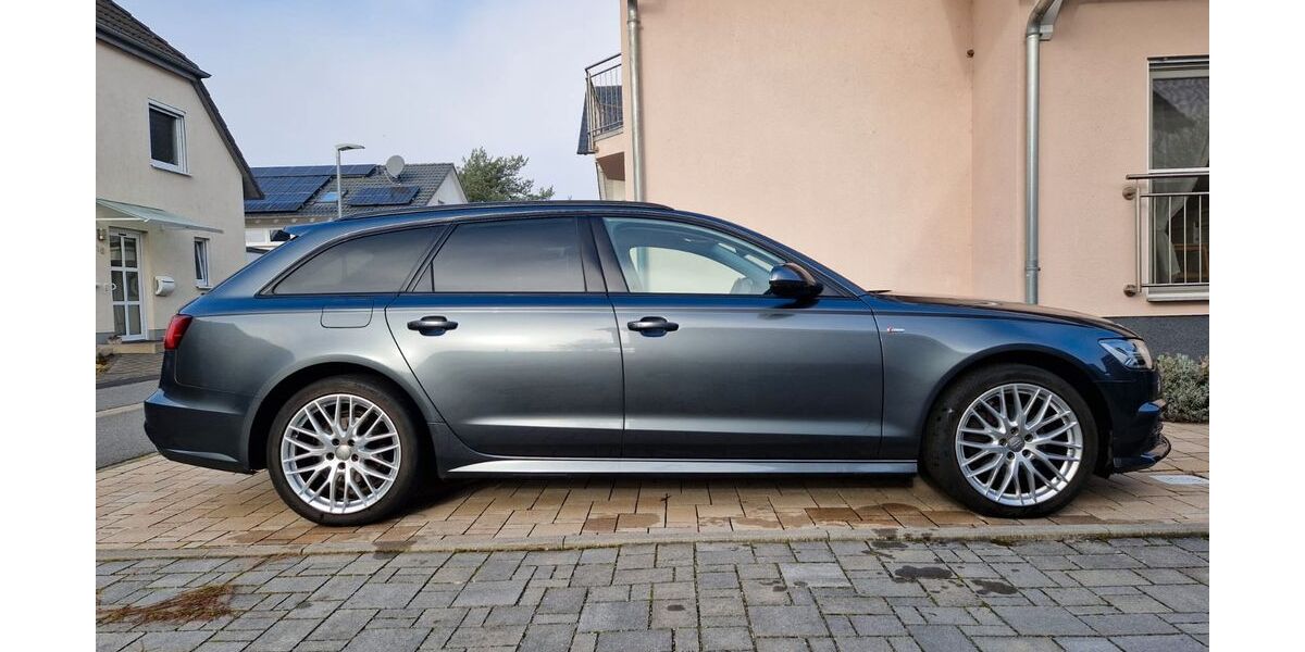 Audi A6 120.000 km 20.700 &euro; Biblis 68647