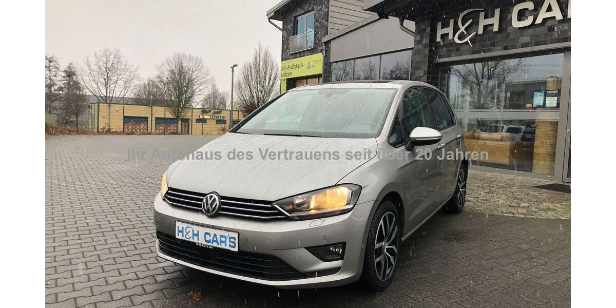 VW Golf Sportsvan 296.194 km 8.990 &euro; Uelzen 29525