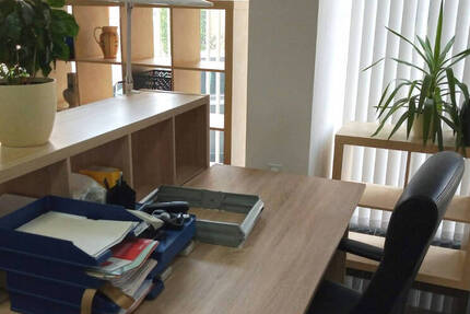 Gepflegte Arbeitsplätze und Büros in Jugendstil-Altbau mieten - All-in-Miete