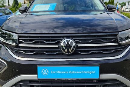 VW T-Cross 9.200 km 28.890 € Bad Saulgau 88348