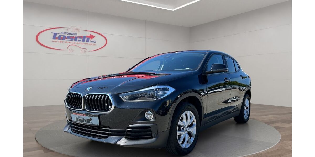 BMW X2 133.747 km 18.811 &euro; Luckau 15926