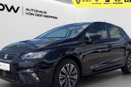Seat Ibiza 18.450 km 17.480 &euro; Oberschopfheim 77948