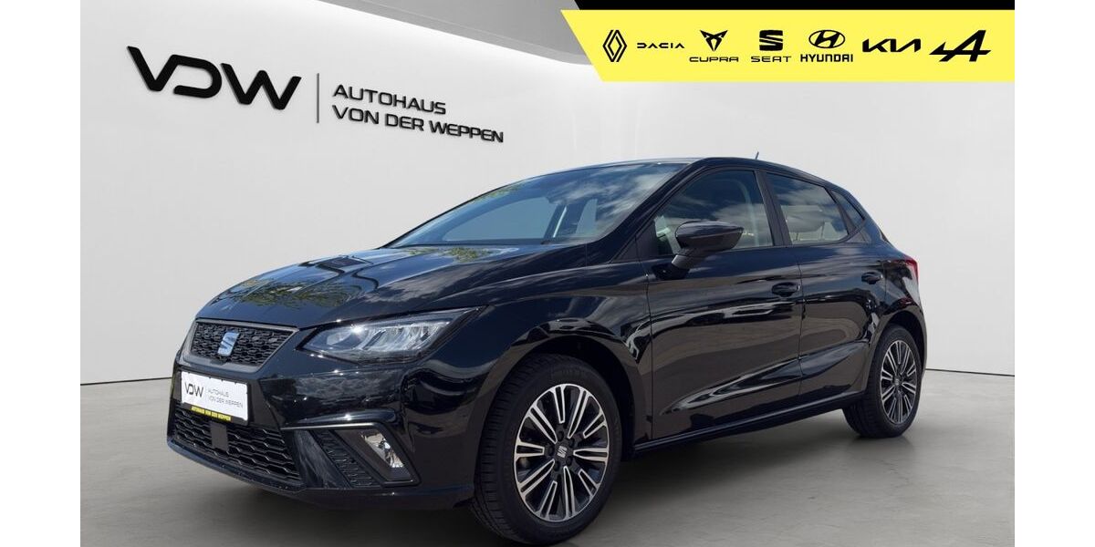 Seat Ibiza 18.450 km 17.480 &euro; Oberschopfheim 77948