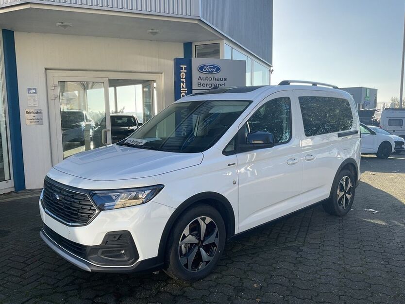 Ford Tourneo Connect 4.000 km 34.820 € Remscheid 42855