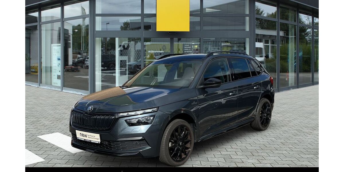 Skoda Kamiq 64.500 km 21.990 &euro; Münster 48165