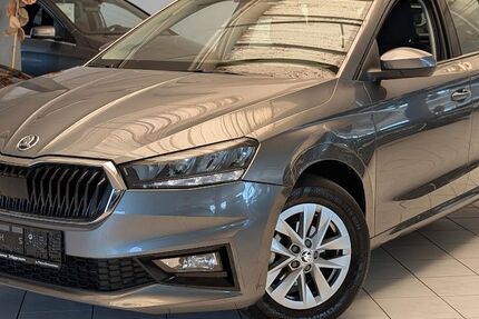 Skoda Fabia 29.400 km 14.990 &euro; Mainz 55128