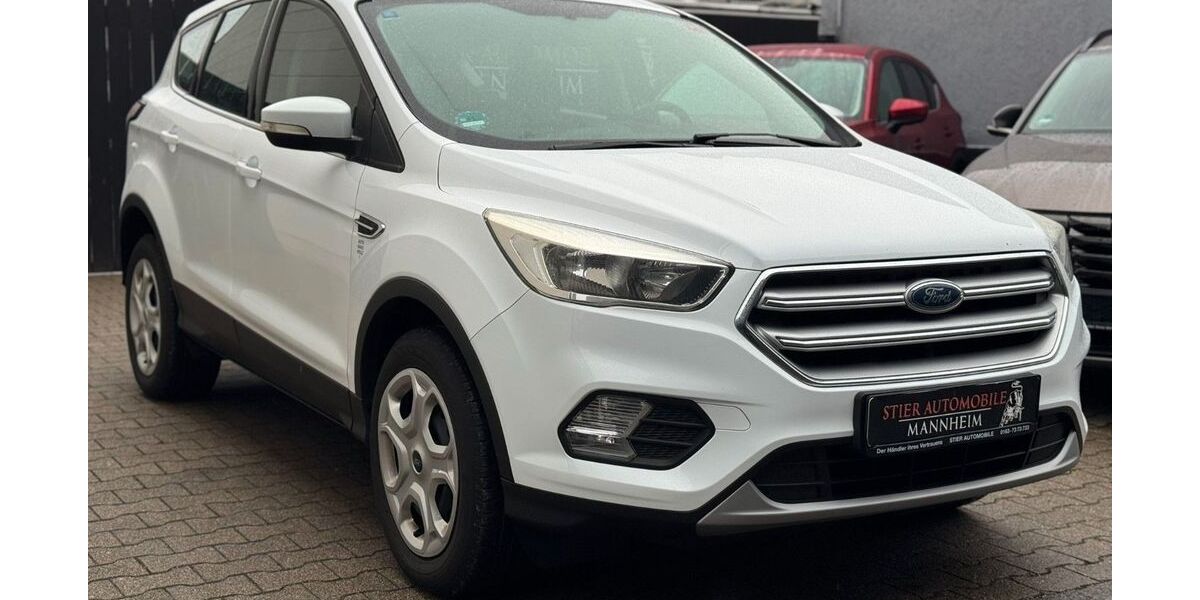 Ford Kuga 149.000 km 8.850 &euro; Mannheim 68199