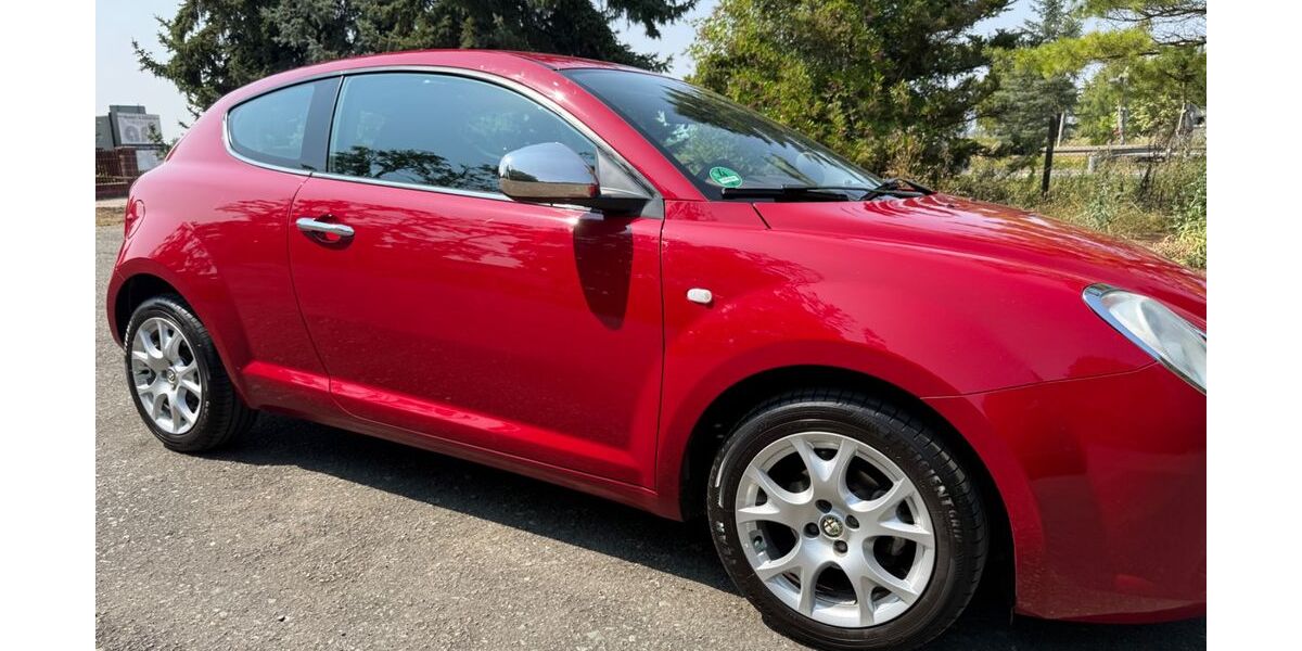 Alfa Romeo MiTo 130.000 km 2.990 &euro; Sömmerda 99610