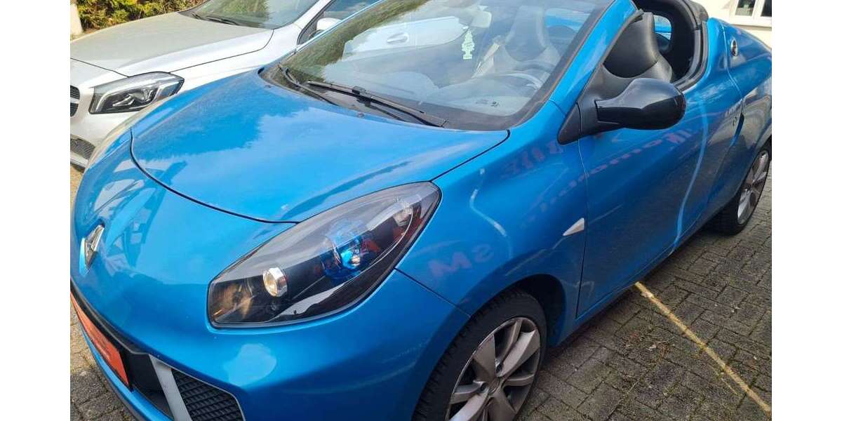 Renault Wind 168.000 km 3.990 &euro; Erlensee 63526