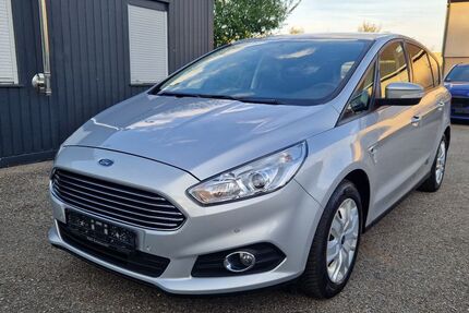 Ford S-Max 91.000 km 8.490 € Neckarsulm-Obereisesheim 74172