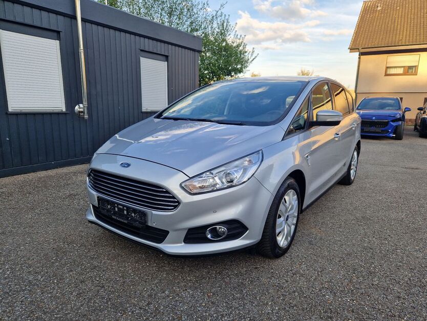 Ford S-Max 91.000 km 8.490 € Neckarsulm-Obereisesheim 74172
