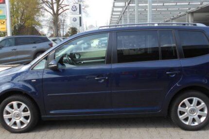 VW Touran 84.000 km 13.999 &euro; Geesthacht 21502