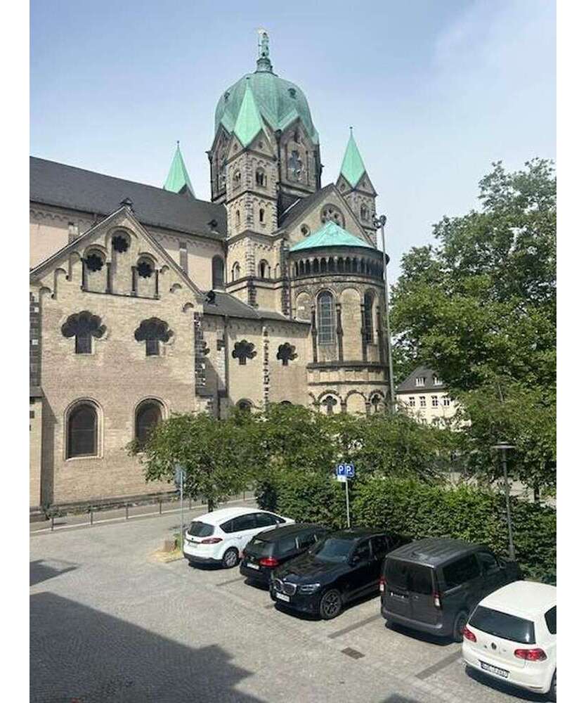 Wohnung zum Mieten in Neuss 420 € 44 m²