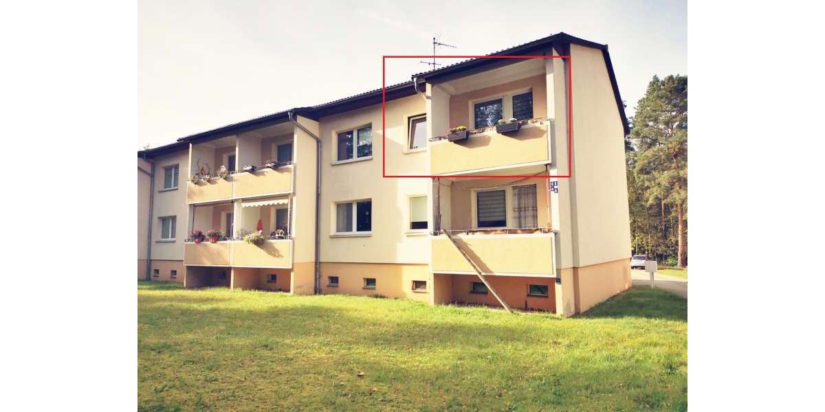 Etagenwohnung Bernsdorf - 3 Zimmer, 60 m&sup2;, 65.000&euro; | Angebot:19046269