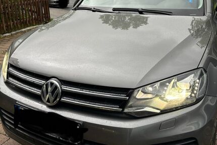 VW Touareg