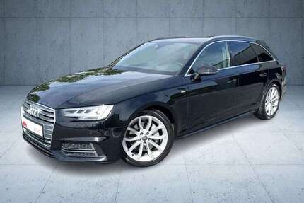 Audi A4 98.179 km 21.770 &euro; Hünfeld 36088