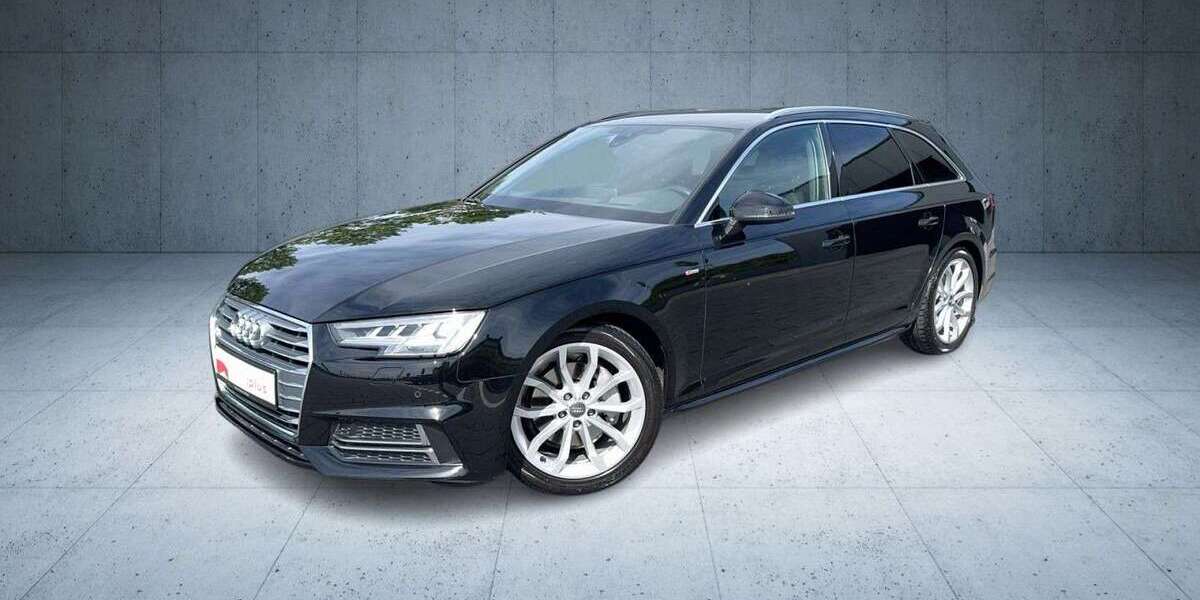 Audi A4 98.179 km 21.770 &euro; Hünfeld 36088