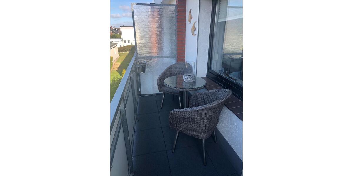 Dachgeschoßwohnung Grömitz - 1.5 Zimmer, 31 m&sup2;, 650&euro; | Angebot:26312201