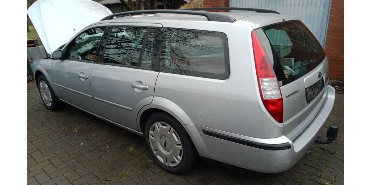 Ford Mondeo 250.000 km 1.500 &euro; Bispingen 29646