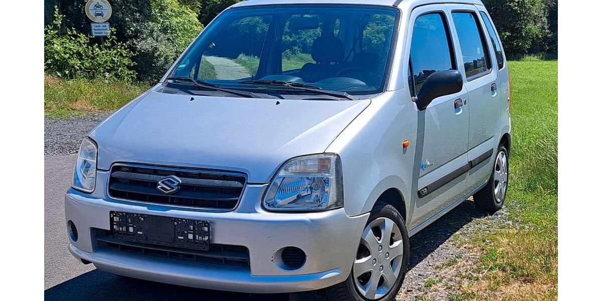 Suzuki Wagon R+ 145.449 km 2.249 &euro; Künzell 36093