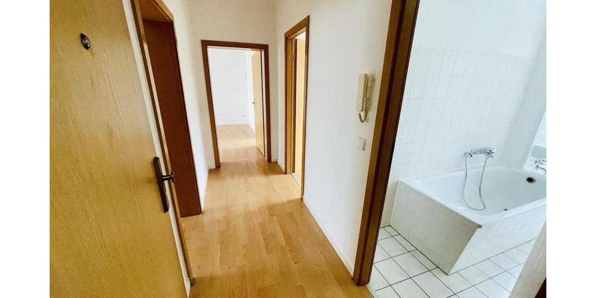 Gera-Langenberg! 4 Raum Whg. mit Balkon und Wanne! - Etagenwohnung Gera Langenberg | Angebot:26383800