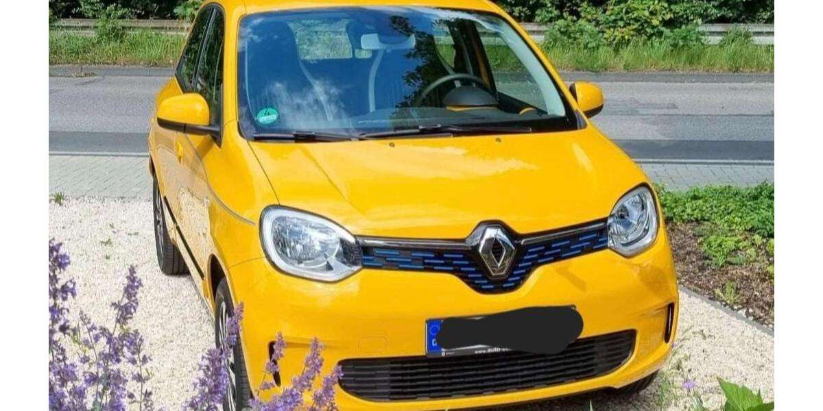 Renault Twingo 35.019 km 11.200 &euro; Schwerte, Hansestadt an der Ruhr 58239