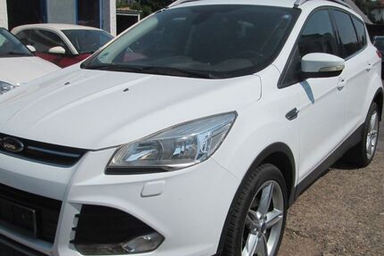 Ford Kuga 122.000 km 8.400 &euro; Spiesen-Elversberg 66583