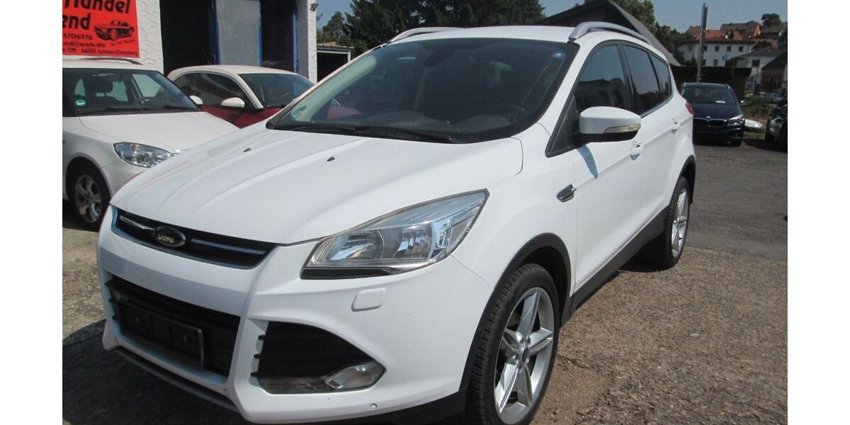 Ford Kuga 122.000 km 8.400 &euro; Spiesen-Elversberg 66583