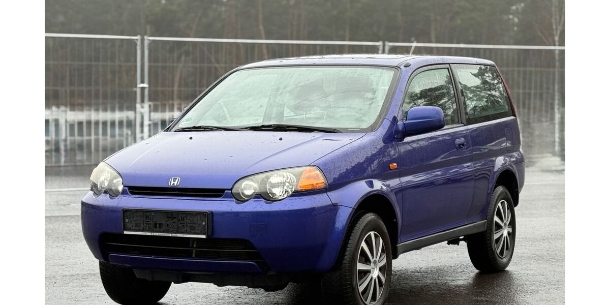 Honda HR-V 124.000 km 4.990 &euro; Wildau 15745