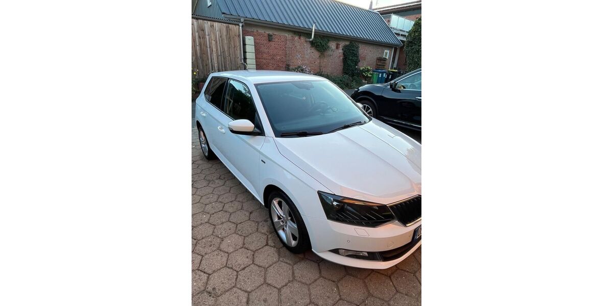 Skoda Fabia 70.000 km 11.500 &euro; Trittau 22946