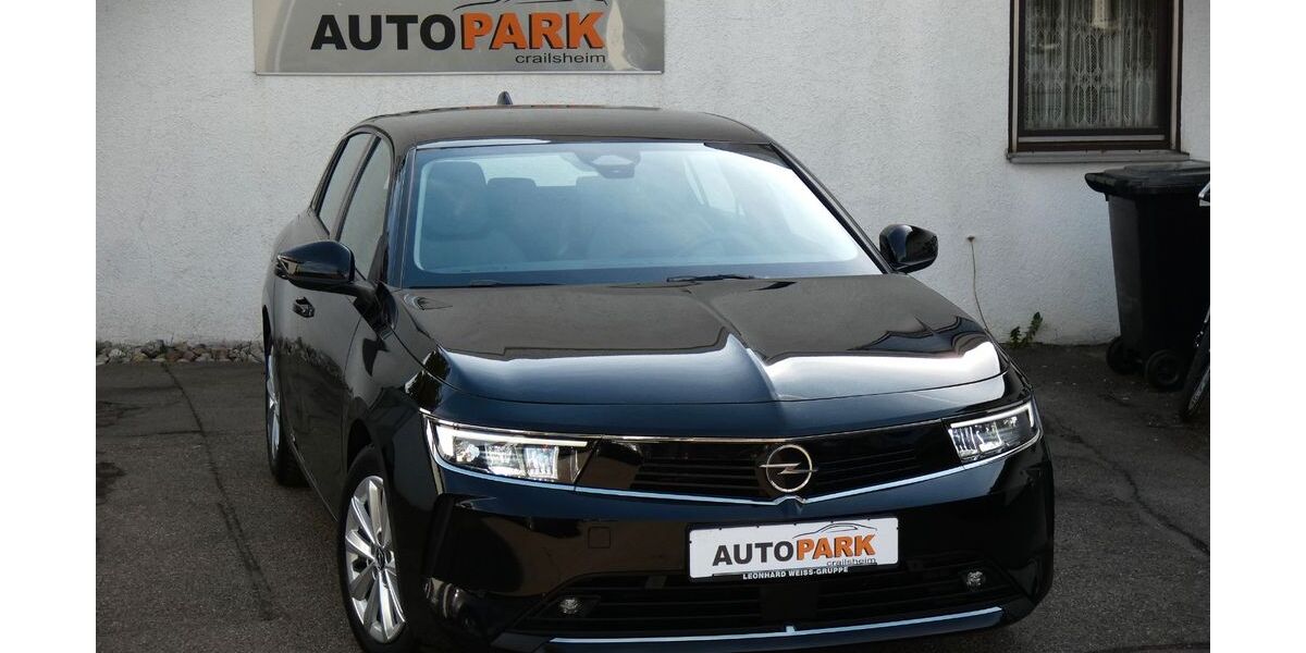 Opel Astra 125.000 km 12.490 &euro; Crailsheim 74564