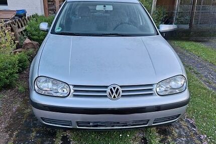 VW Golf 190.000 km 1.250 &euro; Guldental 55452