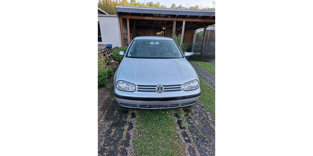 VW Golf 190.000 km 1.250 &euro; Guldental 55452
