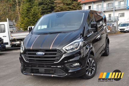 Ford Transit Custom 132.829 km 20.700 &euro; Lalling 94551